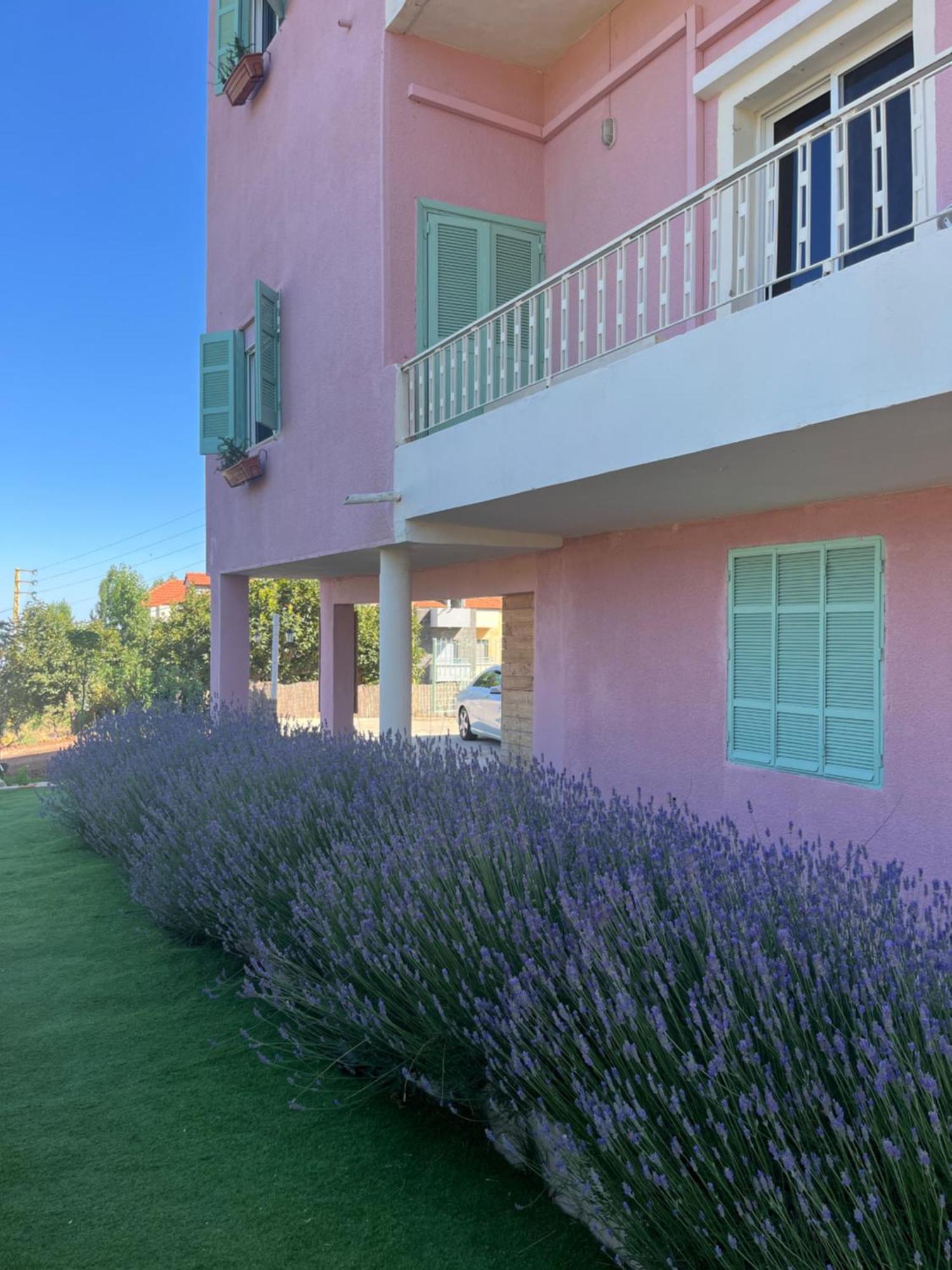 Beit Mirna Guesthouse - Ehden Exterior foto